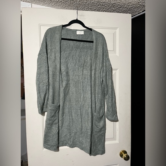 Z supply remi feather knit cardigan - Picture 2 of 6